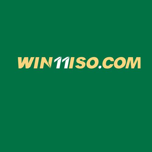 Logo da WIN11ISO